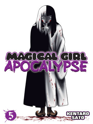 cover image of Magical Girl Apocalypse, Volume 5